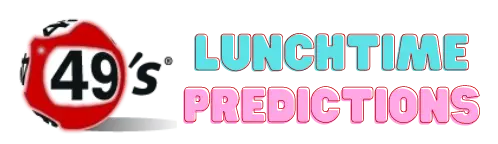 Lunchtime Prediction For Today